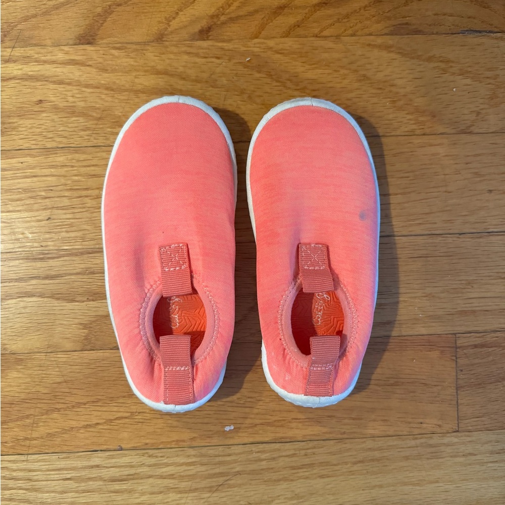 Girls water shoes